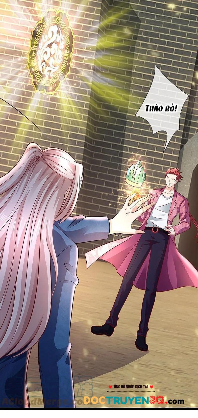 đọc truyện Vú Em Tiên Tôn Đi Ở Rể Chương 255 ảnh 28 tại Thiên Thai Truyện