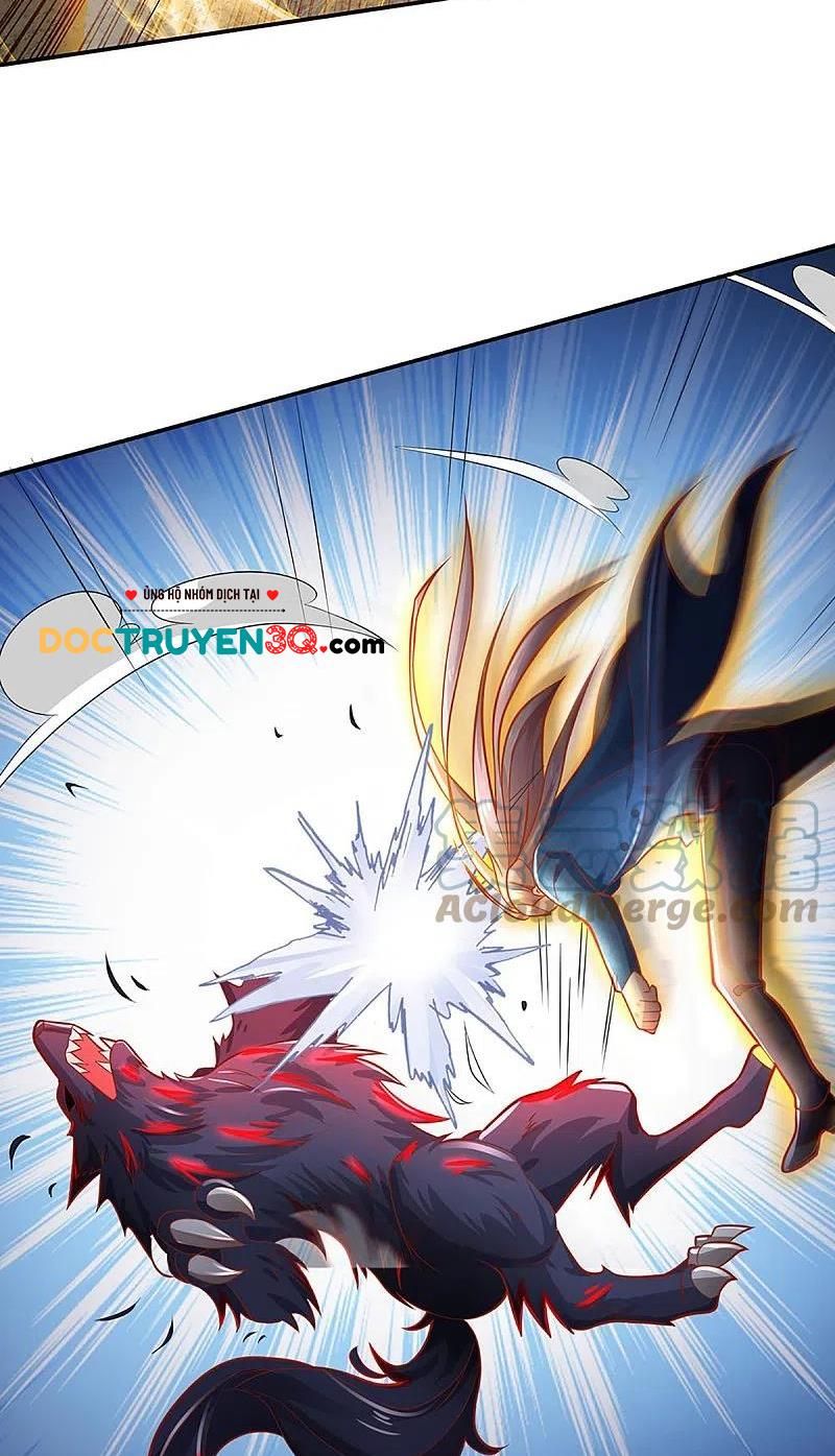 đọc truyện Vú Em Tiên Tôn Đi Ở Rể Chương 255 ảnh 5 tại Thiên Thai Truyện