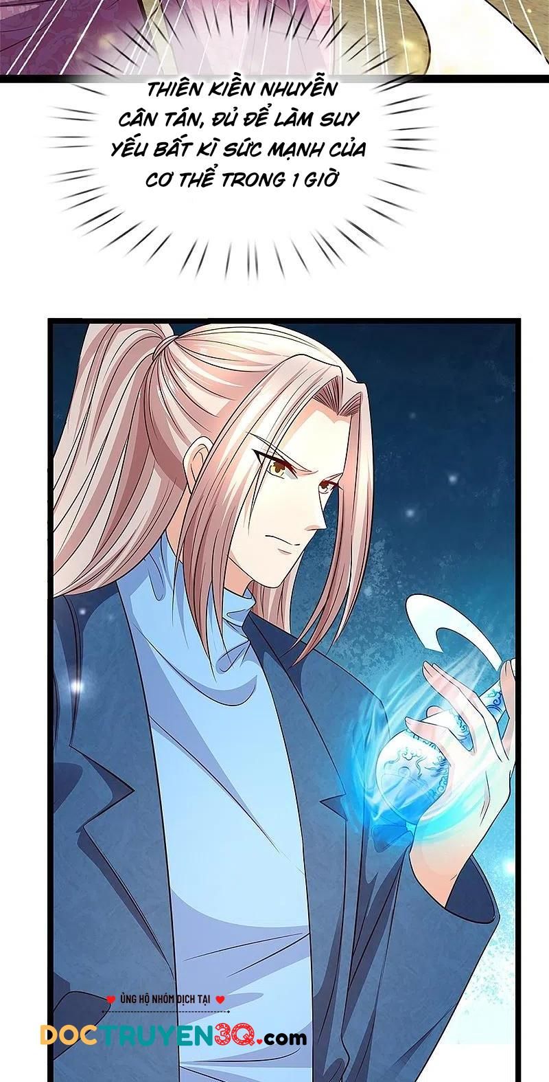 đọc truyện Vú Em Tiên Tôn Đi Ở Rể Chương 255 ảnh 33 tại Thiên Thai Truyện