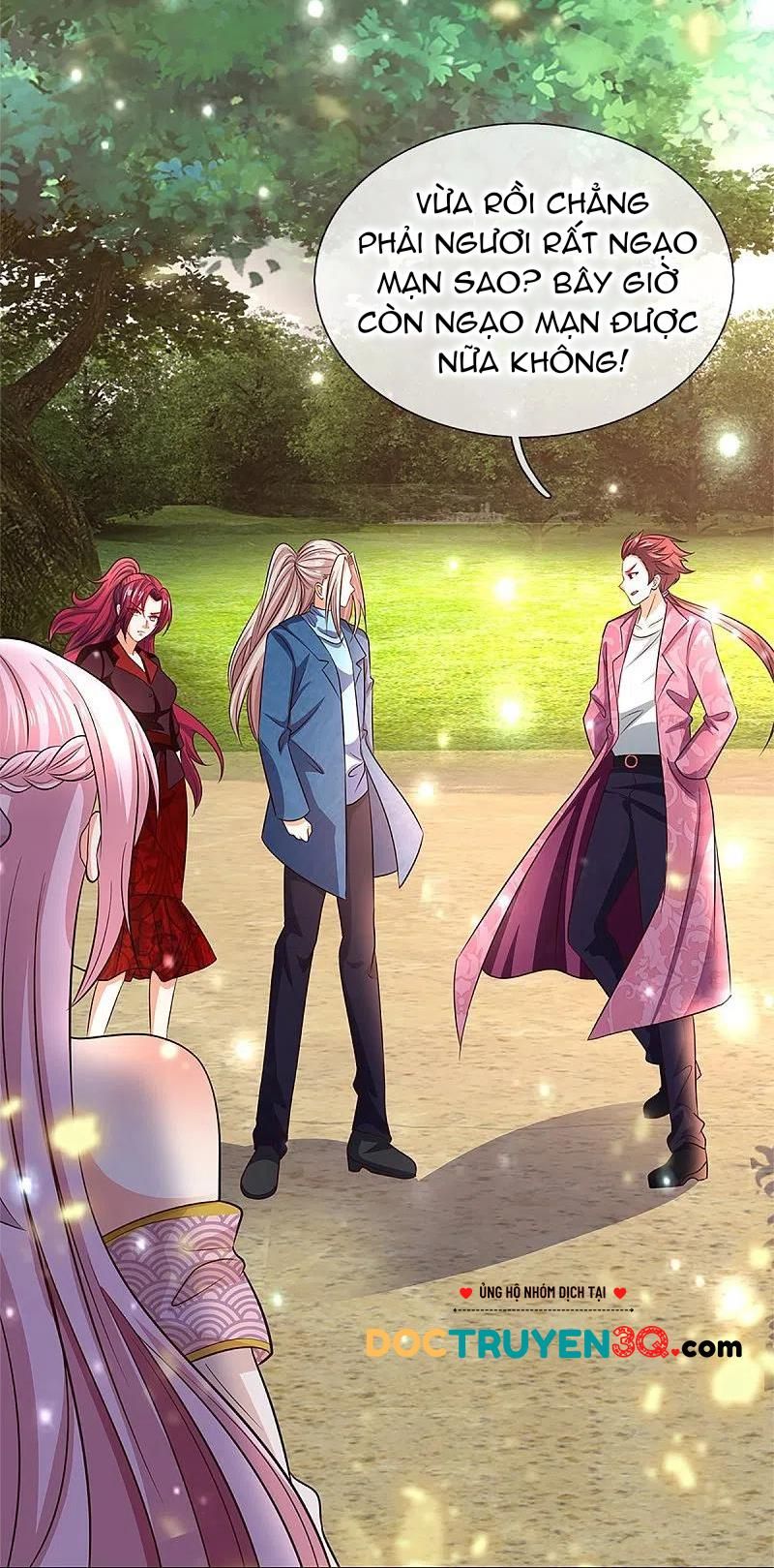 đọc truyện Vú Em Tiên Tôn Đi Ở Rể Chương 255 ảnh 38 tại Thiên Thai Truyện