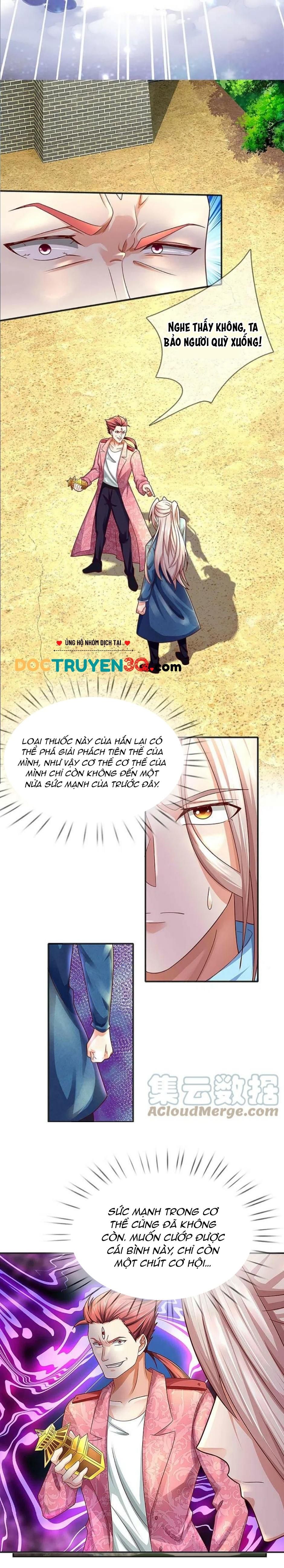 đọc truyện Vú Em Tiên Tôn Đi Ở Rể Chương 256 ảnh 15 tại Thiên Thai Truyện