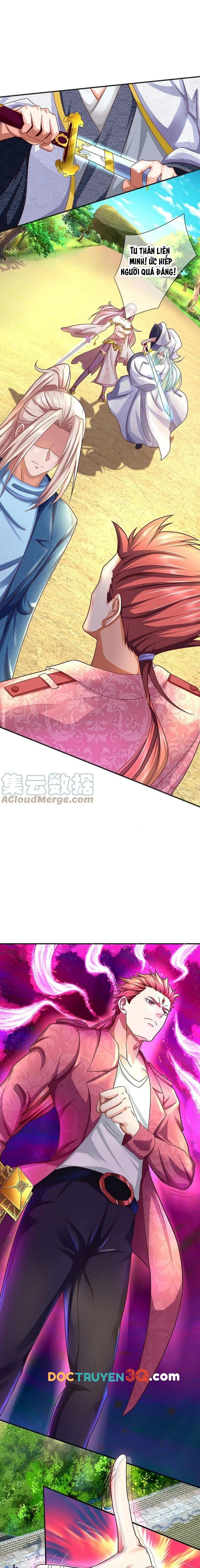 đọc truyện Vú Em Tiên Tôn Đi Ở Rể Chương 256 ảnh 16 tại Thiên Thai Truyện