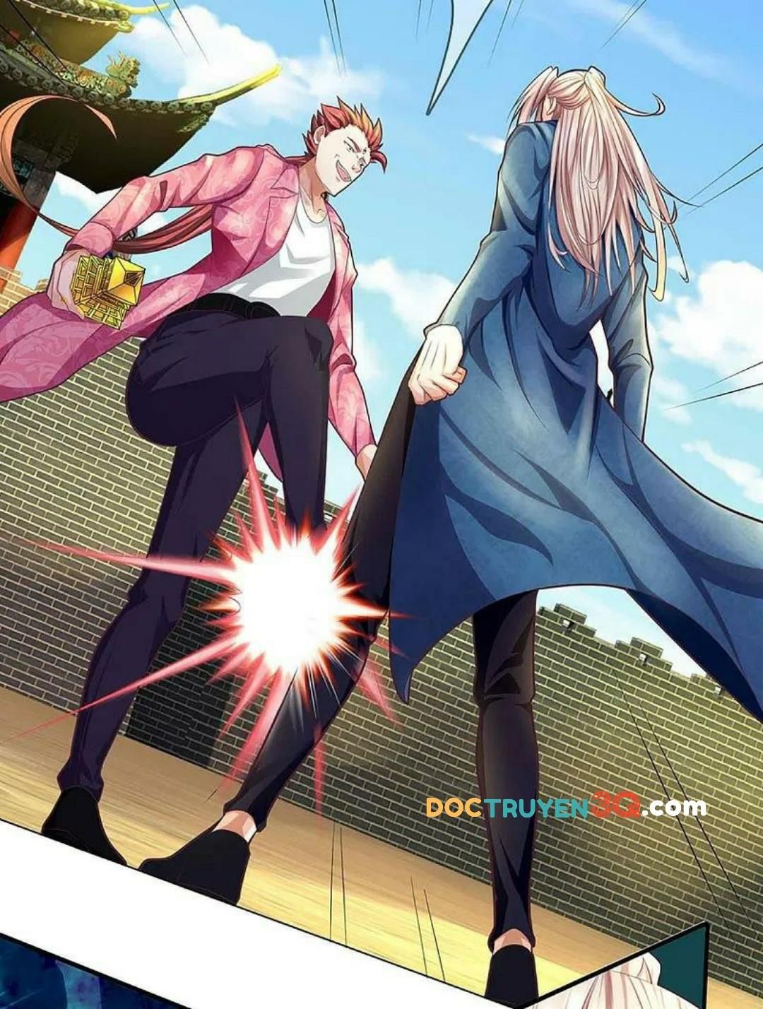 đọc truyện Vú Em Tiên Tôn Đi Ở Rể Chương 256 ảnh 21 tại Thiên Thai Truyện