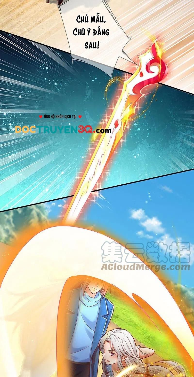 đọc truyện Vú Em Tiên Tôn Đi Ở Rể Chương 257 ảnh 15 tại Thiên Thai Truyện