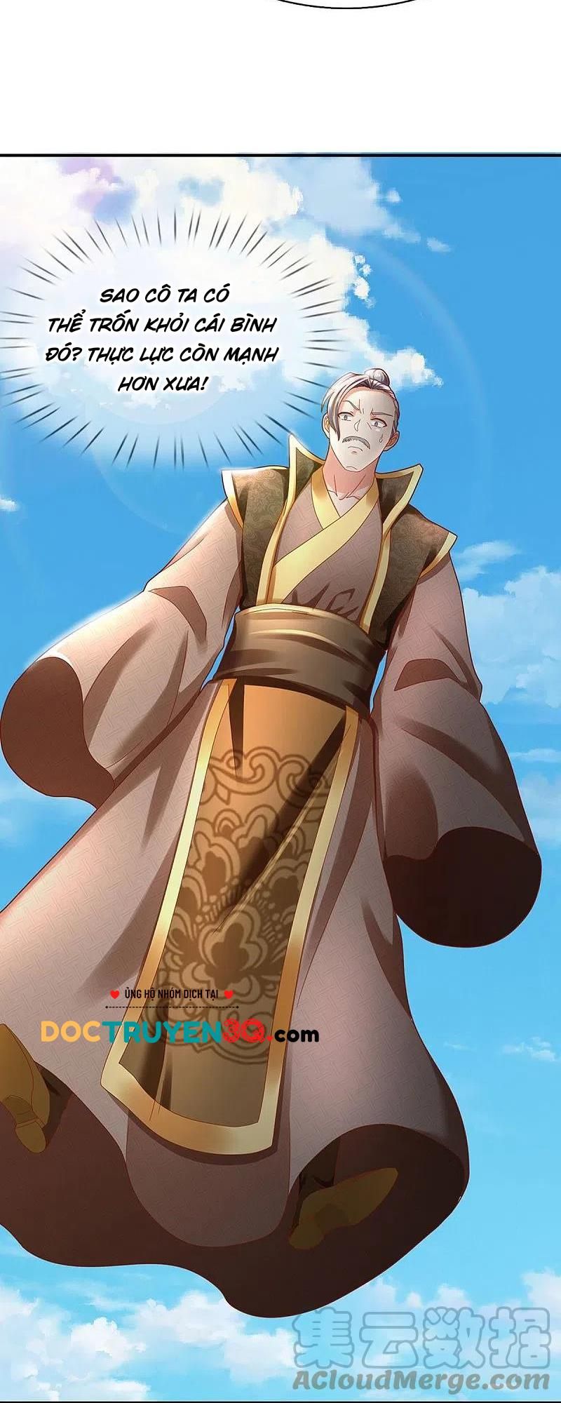 đọc truyện Vú Em Tiên Tôn Đi Ở Rể Chương 257 ảnh 25 tại Thiên Thai Truyện