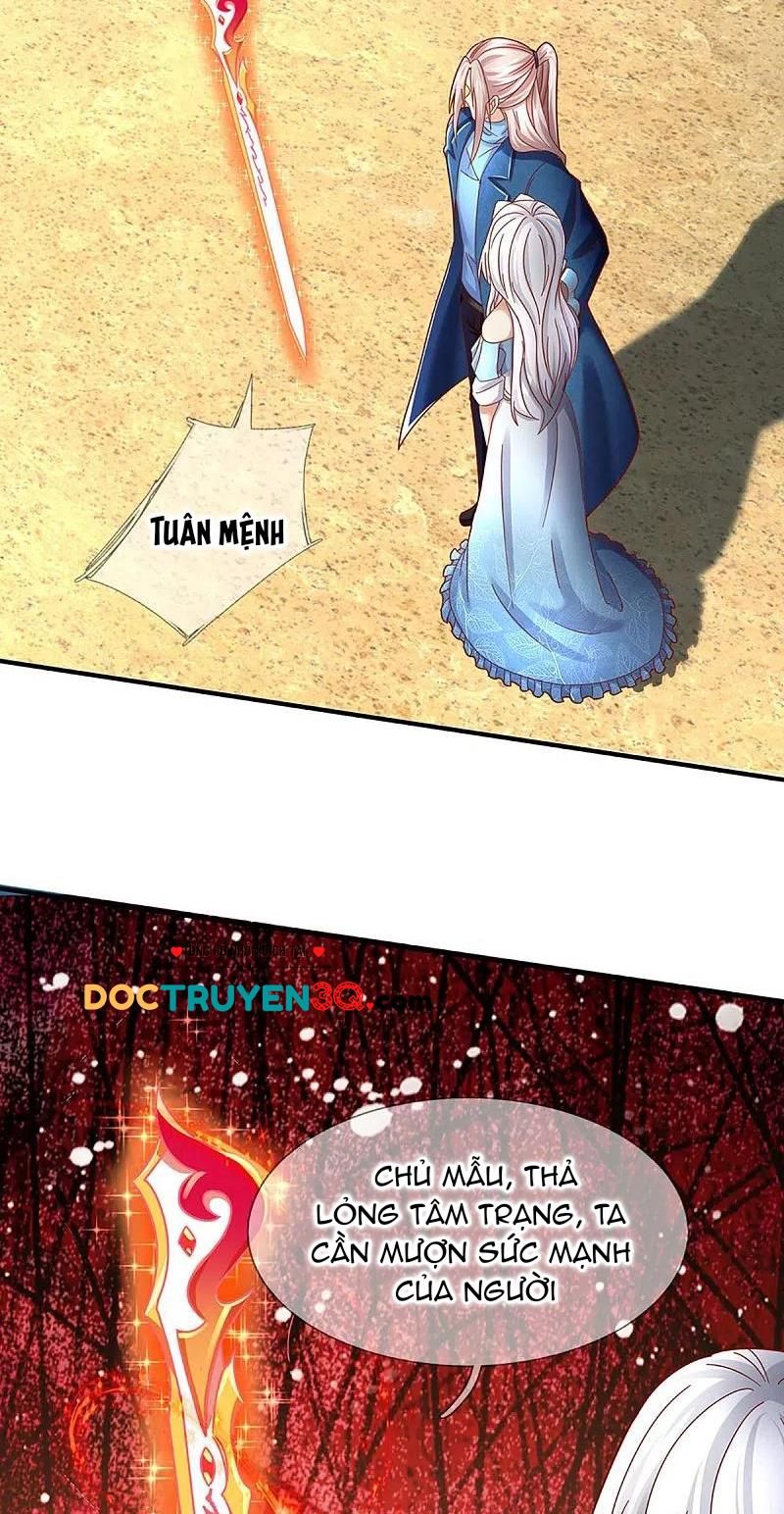 đọc truyện Vú Em Tiên Tôn Đi Ở Rể Chương 257 ảnh 30 tại Thiên Thai Truyện