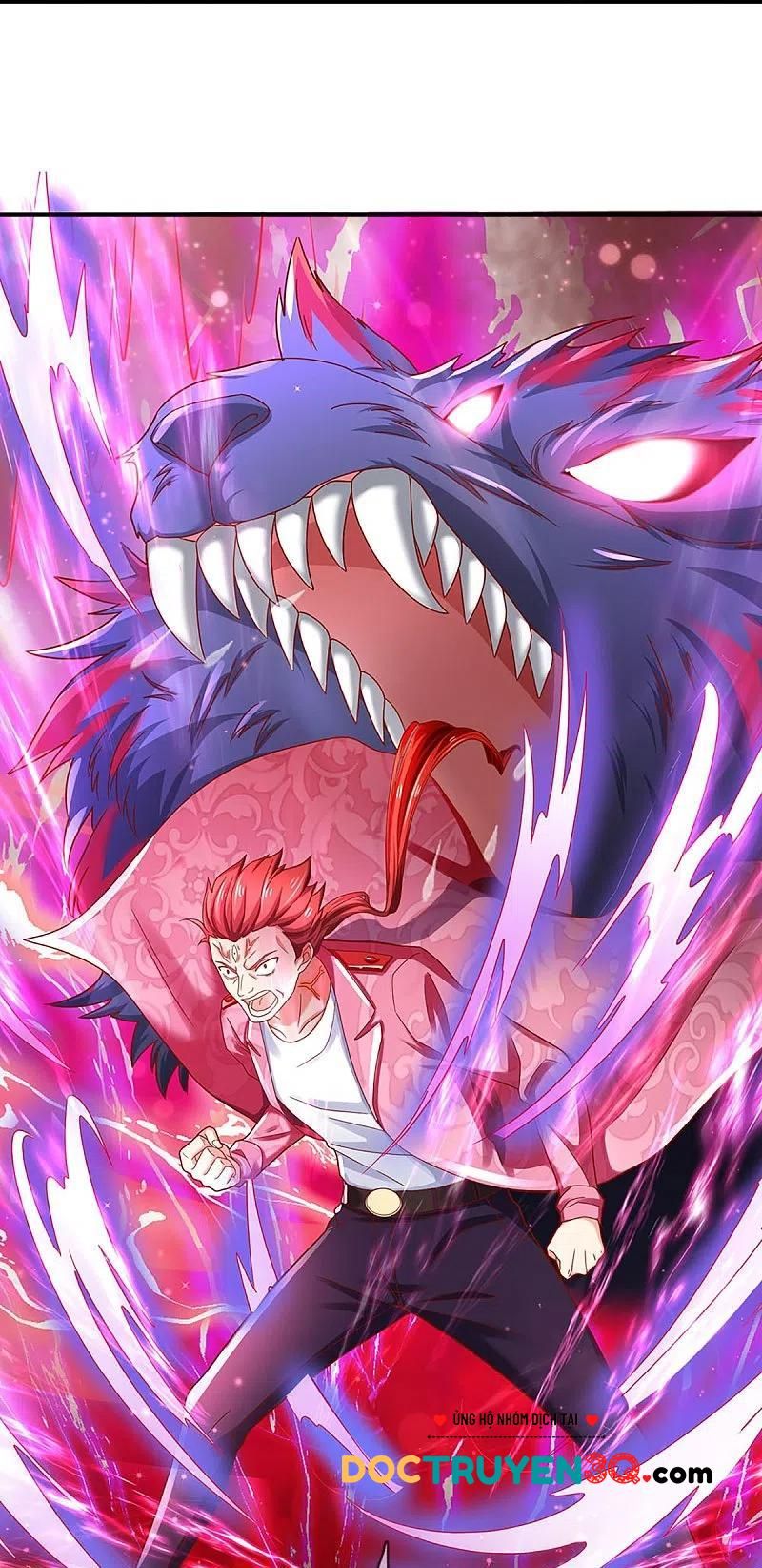 đọc truyện Vú Em Tiên Tôn Đi Ở Rể Chương 257 ảnh 38 tại Thiên Thai Truyện