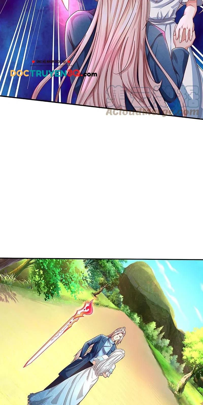 đọc truyện Vú Em Tiên Tôn Đi Ở Rể Chương 257 ảnh 9 tại Thiên Thai Truyện