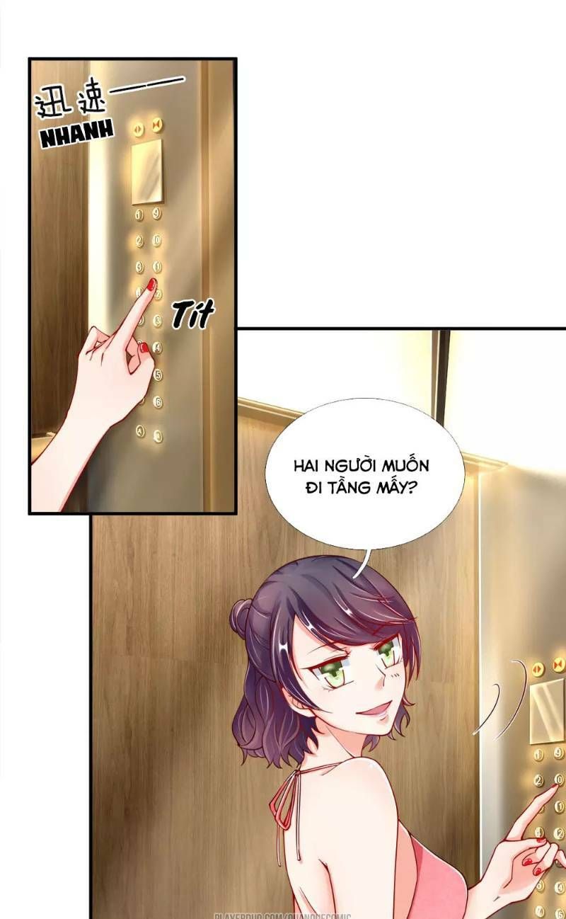 đọc truyện Vú Em Tiên Tôn Đi Ở Rể Chương 26 ảnh 5 tại Thiên Thai Truyện