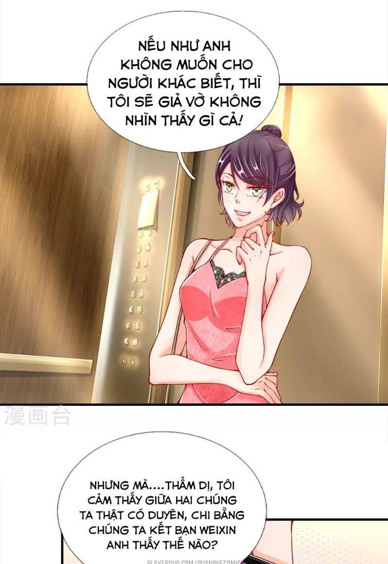 đọc truyện Vú Em Tiên Tôn Đi Ở Rể Chương 26 ảnh 7 tại Thiên Thai Truyện