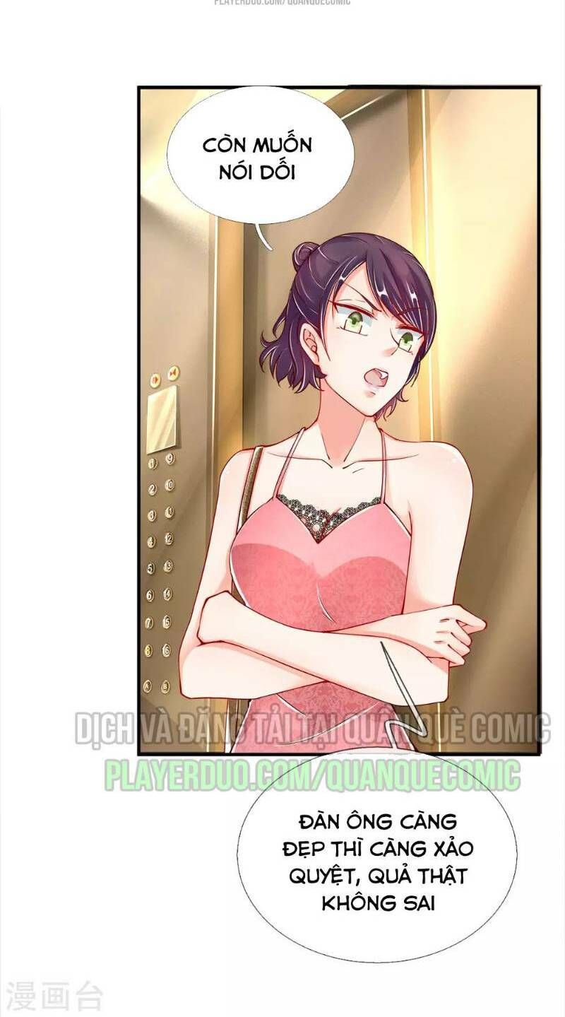 đọc truyện Vú Em Tiên Tôn Đi Ở Rể Chương 26 ảnh 11 tại Thiên Thai Truyện