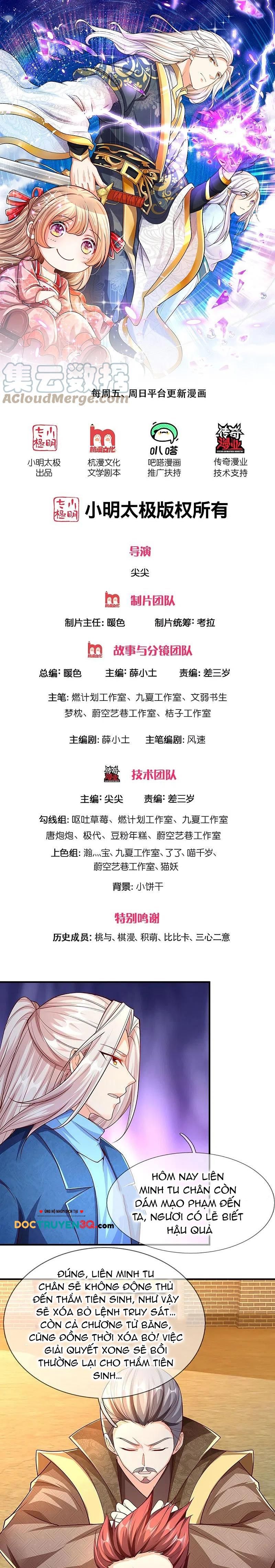 đọc truyện Vú Em Tiên Tôn Đi Ở Rể Chương 260 ảnh 3 tại Thiên Thai Truyện