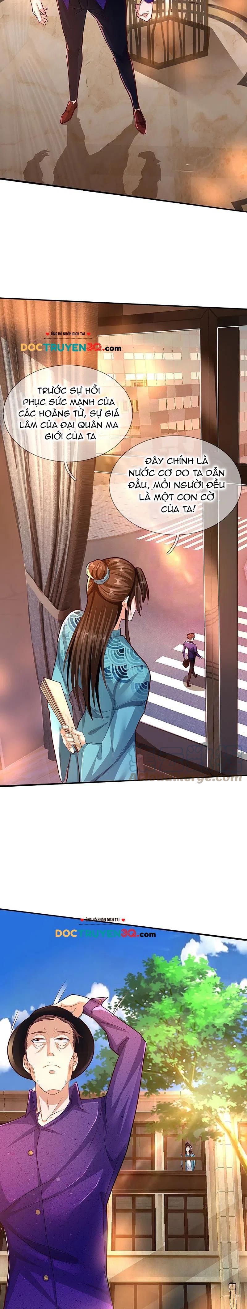 đọc truyện Vú Em Tiên Tôn Đi Ở Rể Chương 260 ảnh 12 tại Thiên Thai Truyện