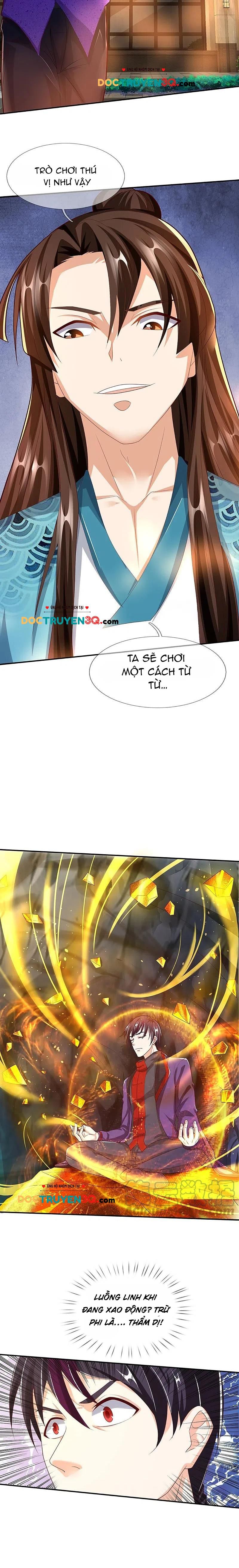 đọc truyện Vú Em Tiên Tôn Đi Ở Rể Chương 260 ảnh 13 tại Thiên Thai Truyện