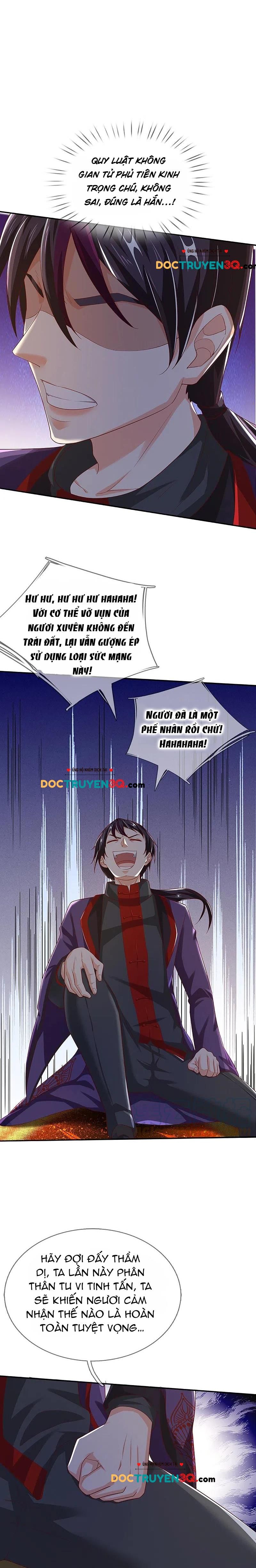 đọc truyện Vú Em Tiên Tôn Đi Ở Rể Chương 260 ảnh 14 tại Thiên Thai Truyện