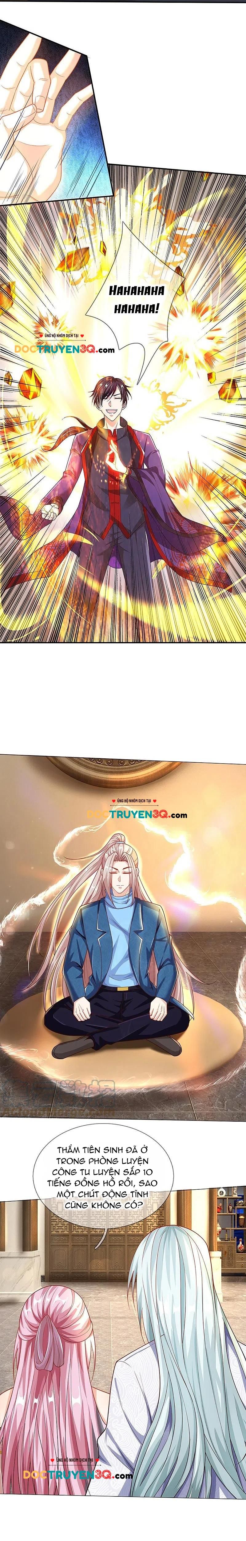 đọc truyện Vú Em Tiên Tôn Đi Ở Rể Chương 260 ảnh 15 tại Thiên Thai Truyện