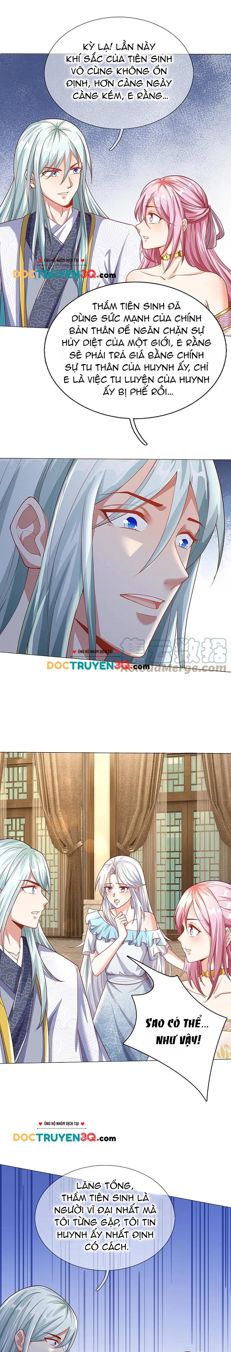 đọc truyện Vú Em Tiên Tôn Đi Ở Rể Chương 260 ảnh 16 tại Thiên Thai Truyện