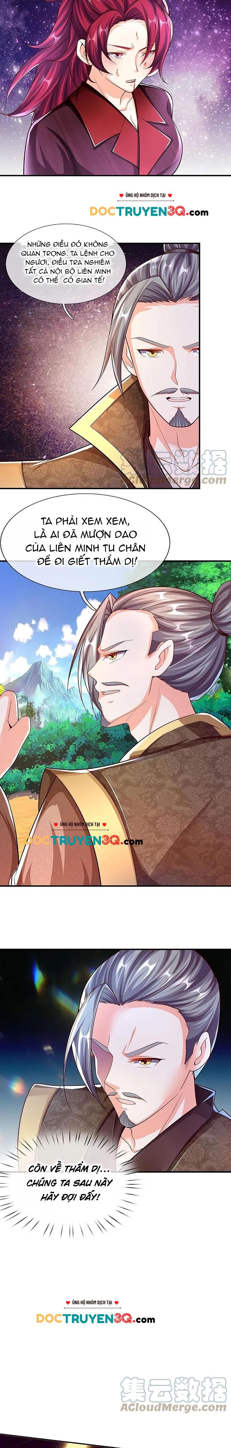 đọc truyện Vú Em Tiên Tôn Đi Ở Rể Chương 260 ảnh 6 tại Thiên Thai Truyện