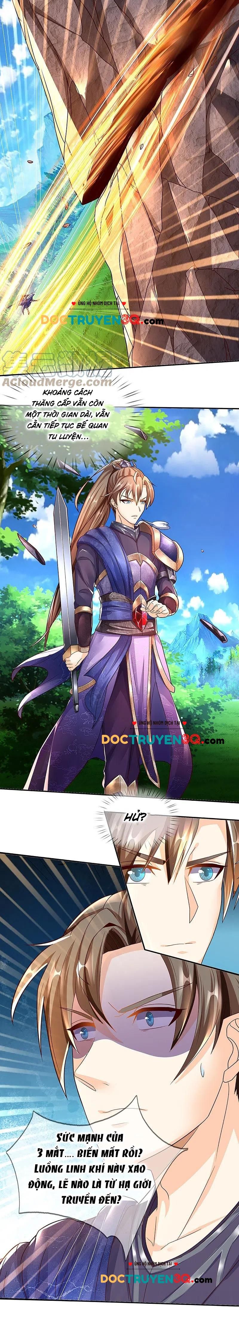 đọc truyện Vú Em Tiên Tôn Đi Ở Rể Chương 260 ảnh 8 tại Thiên Thai Truyện