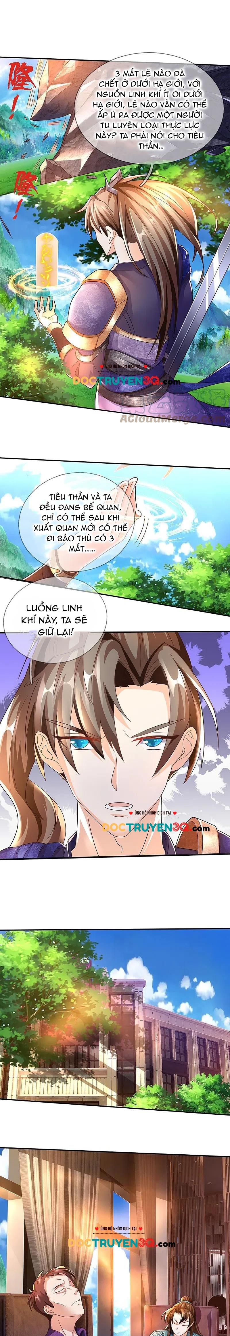 đọc truyện Vú Em Tiên Tôn Đi Ở Rể Chương 260 ảnh 9 tại Thiên Thai Truyện