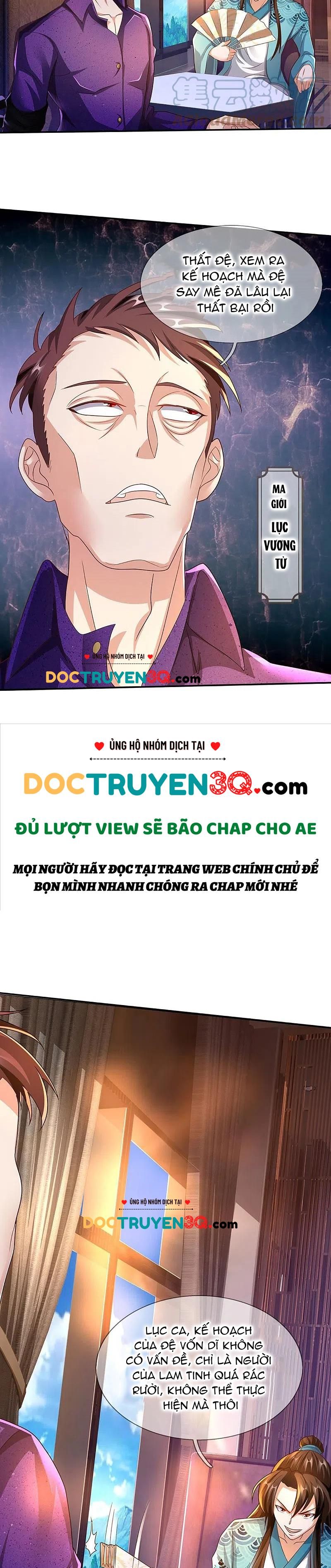 đọc truyện Vú Em Tiên Tôn Đi Ở Rể Chương 260 ảnh 10 tại Thiên Thai Truyện