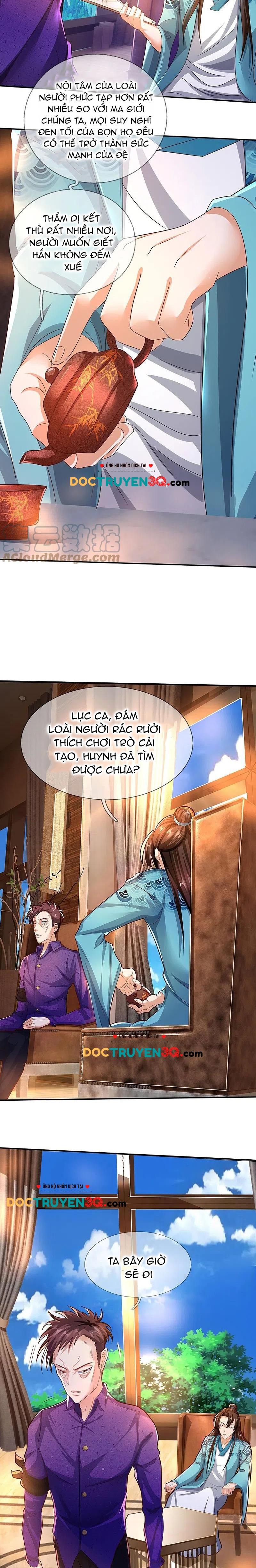 đọc truyện Vú Em Tiên Tôn Đi Ở Rể Chương 260 ảnh 11 tại Thiên Thai Truyện