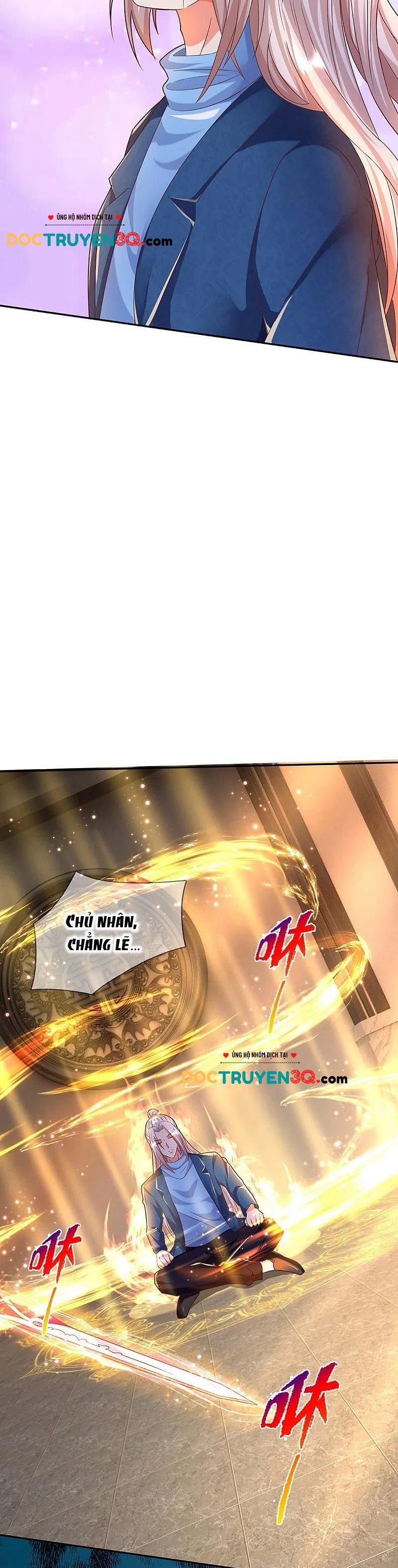 đọc truyện Vú Em Tiên Tôn Đi Ở Rể Chương 261 ảnh 12 tại Thiên Thai Truyện