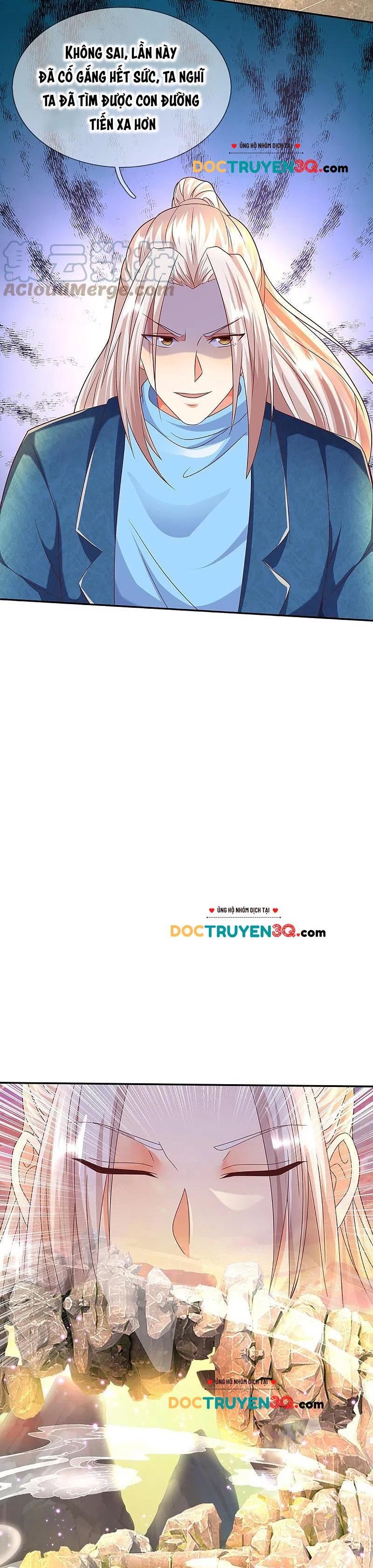 đọc truyện Vú Em Tiên Tôn Đi Ở Rể Chương 261 ảnh 13 tại Thiên Thai Truyện