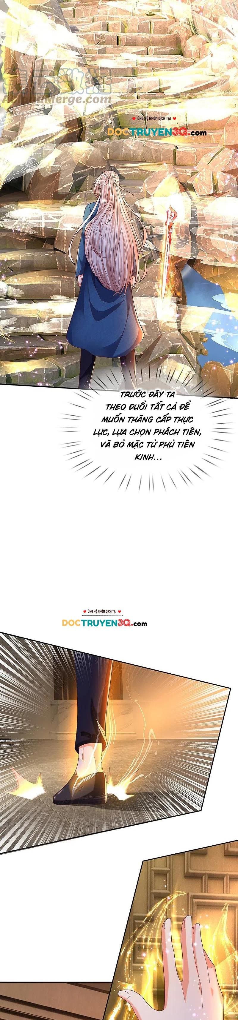 đọc truyện Vú Em Tiên Tôn Đi Ở Rể Chương 261 ảnh 14 tại Thiên Thai Truyện