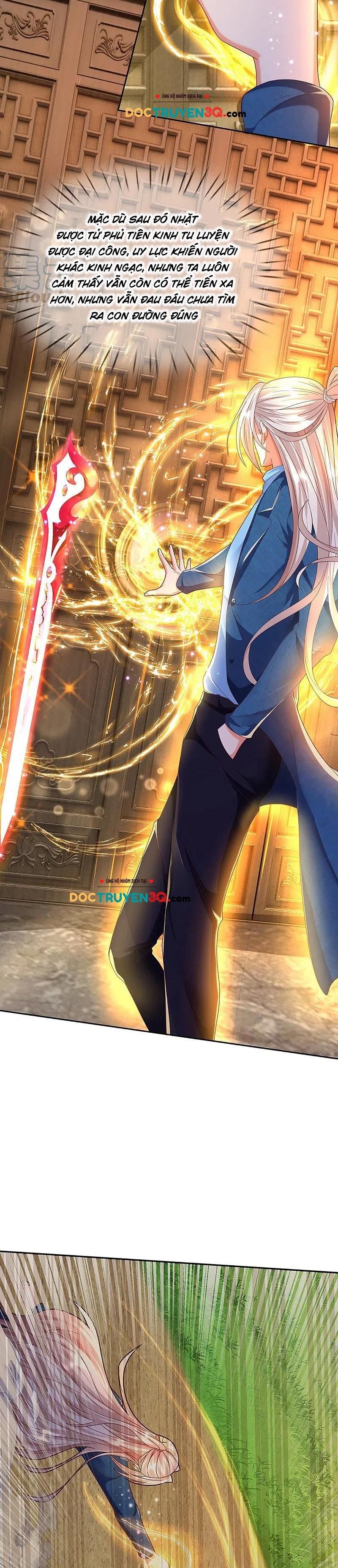 đọc truyện Vú Em Tiên Tôn Đi Ở Rể Chương 261 ảnh 15 tại Thiên Thai Truyện