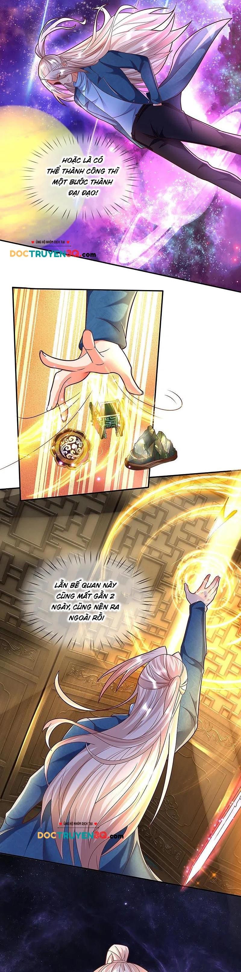 đọc truyện Vú Em Tiên Tôn Đi Ở Rể Chương 261 ảnh 17 tại Thiên Thai Truyện