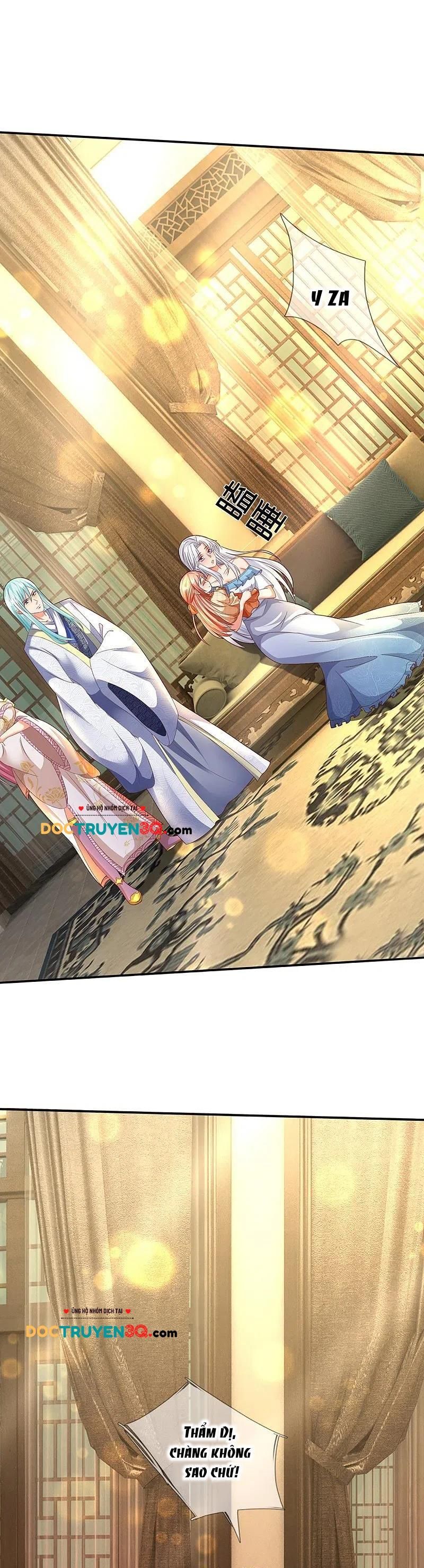 đọc truyện Vú Em Tiên Tôn Đi Ở Rể Chương 261 ảnh 19 tại Thiên Thai Truyện