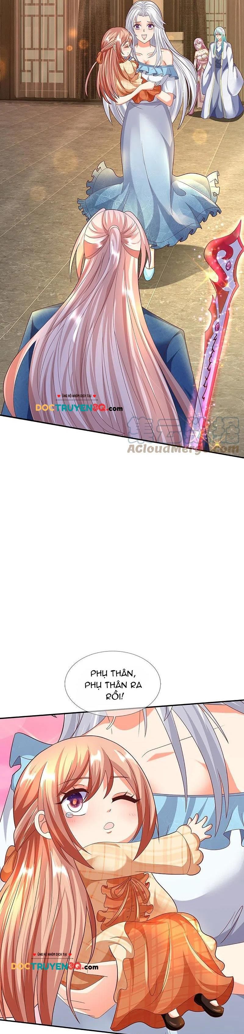 đọc truyện Vú Em Tiên Tôn Đi Ở Rể Chương 261 ảnh 20 tại Thiên Thai Truyện