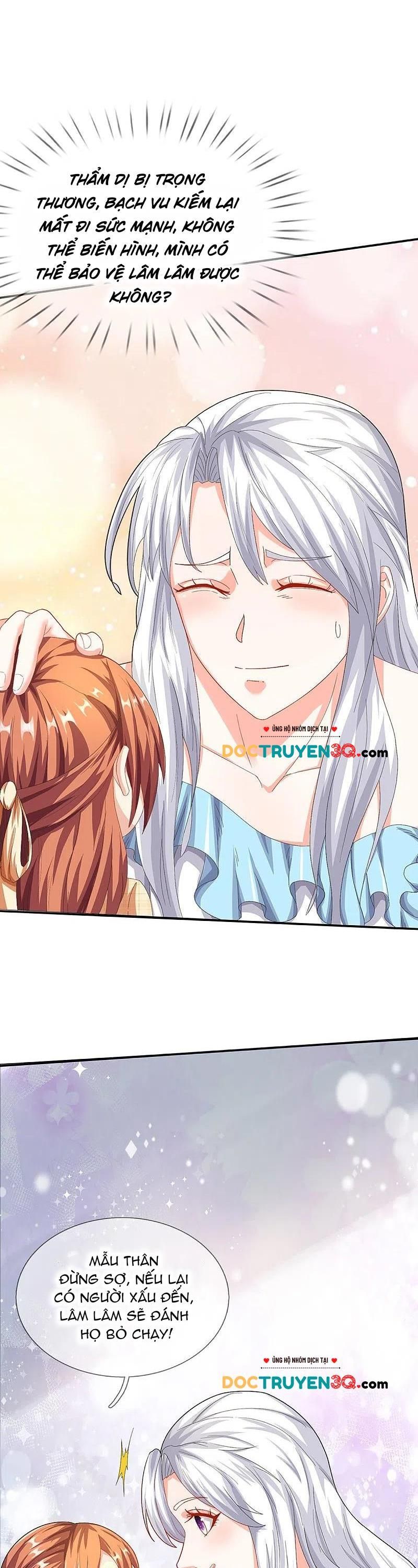 đọc truyện Vú Em Tiên Tôn Đi Ở Rể Chương 261 ảnh 4 tại Thiên Thai Truyện