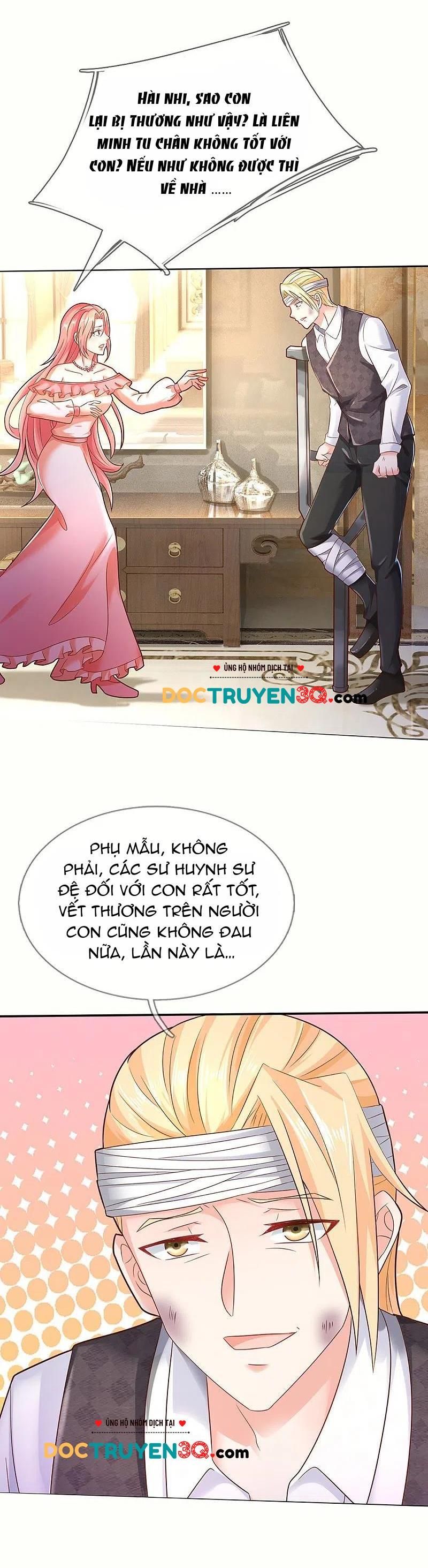 đọc truyện Vú Em Tiên Tôn Đi Ở Rể Chương 261 ảnh 24 tại Thiên Thai Truyện