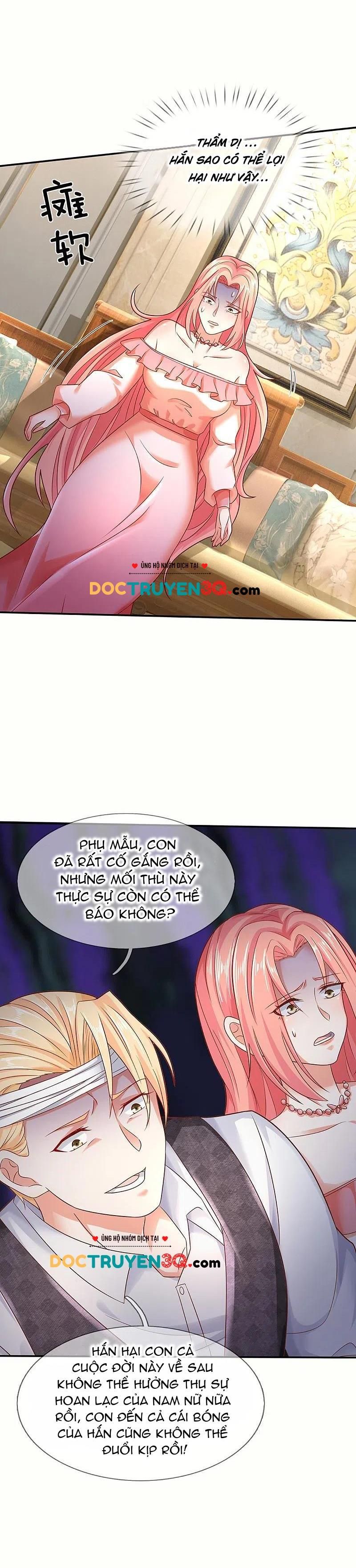 đọc truyện Vú Em Tiên Tôn Đi Ở Rể Chương 261 ảnh 26 tại Thiên Thai Truyện