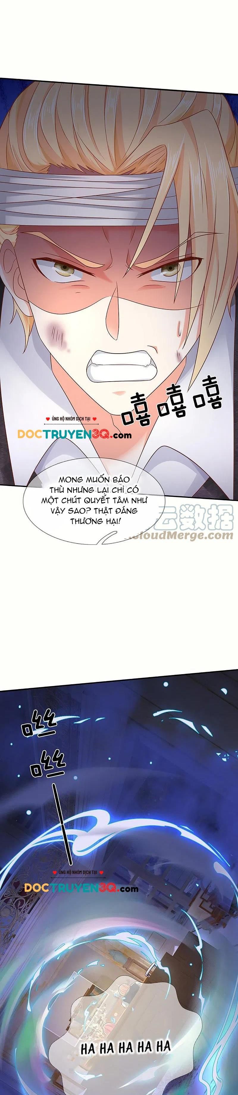 đọc truyện Vú Em Tiên Tôn Đi Ở Rể Chương 261 ảnh 27 tại Thiên Thai Truyện