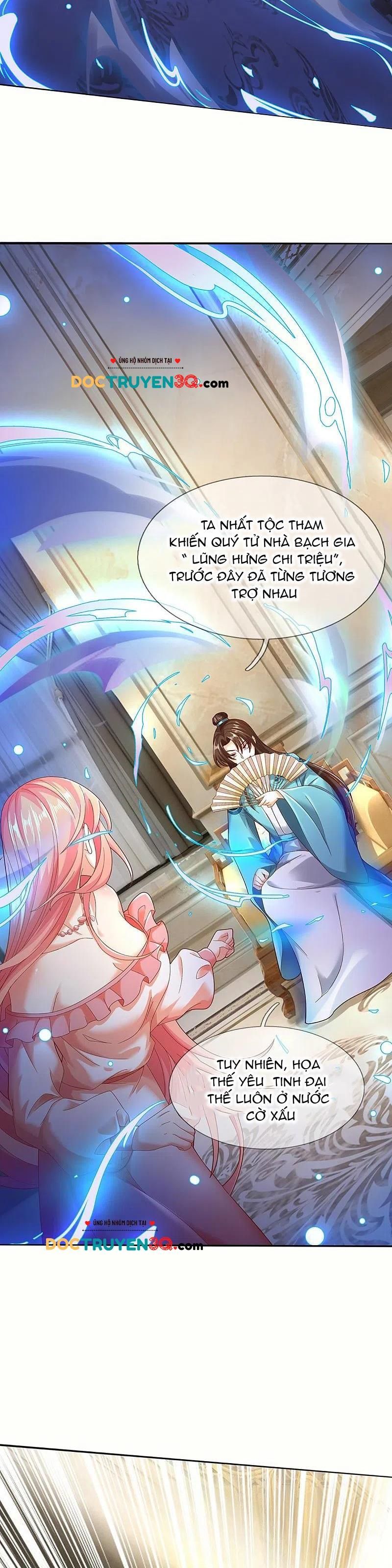 đọc truyện Vú Em Tiên Tôn Đi Ở Rể Chương 261 ảnh 29 tại Thiên Thai Truyện