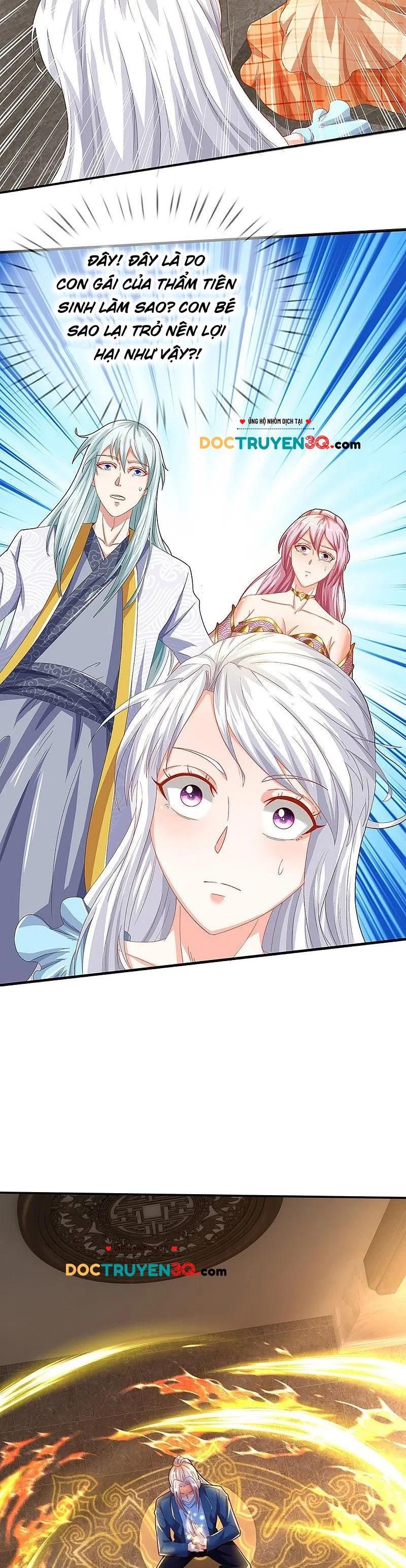 đọc truyện Vú Em Tiên Tôn Đi Ở Rể Chương 261 ảnh 6 tại Thiên Thai Truyện