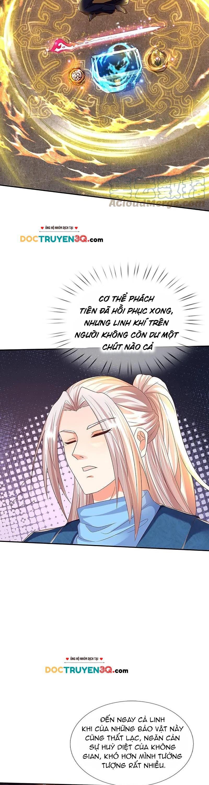 đọc truyện Vú Em Tiên Tôn Đi Ở Rể Chương 261 ảnh 7 tại Thiên Thai Truyện