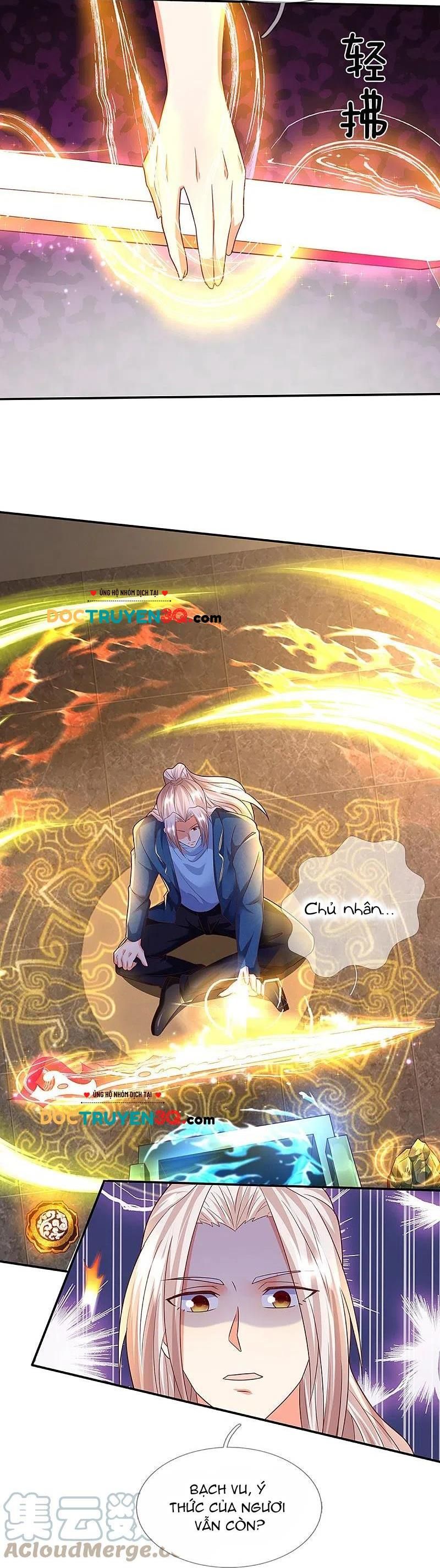 đọc truyện Vú Em Tiên Tôn Đi Ở Rể Chương 261 ảnh 8 tại Thiên Thai Truyện