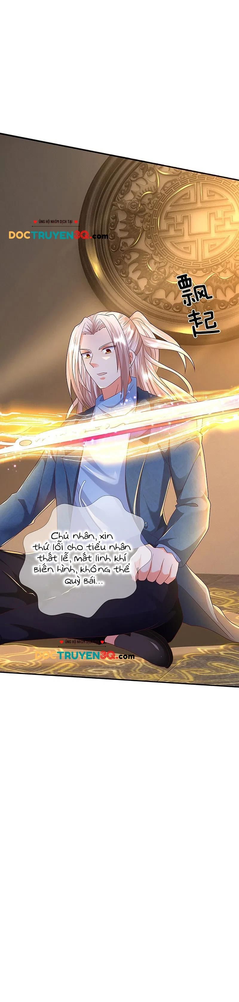 đọc truyện Vú Em Tiên Tôn Đi Ở Rể Chương 261 ảnh 9 tại Thiên Thai Truyện