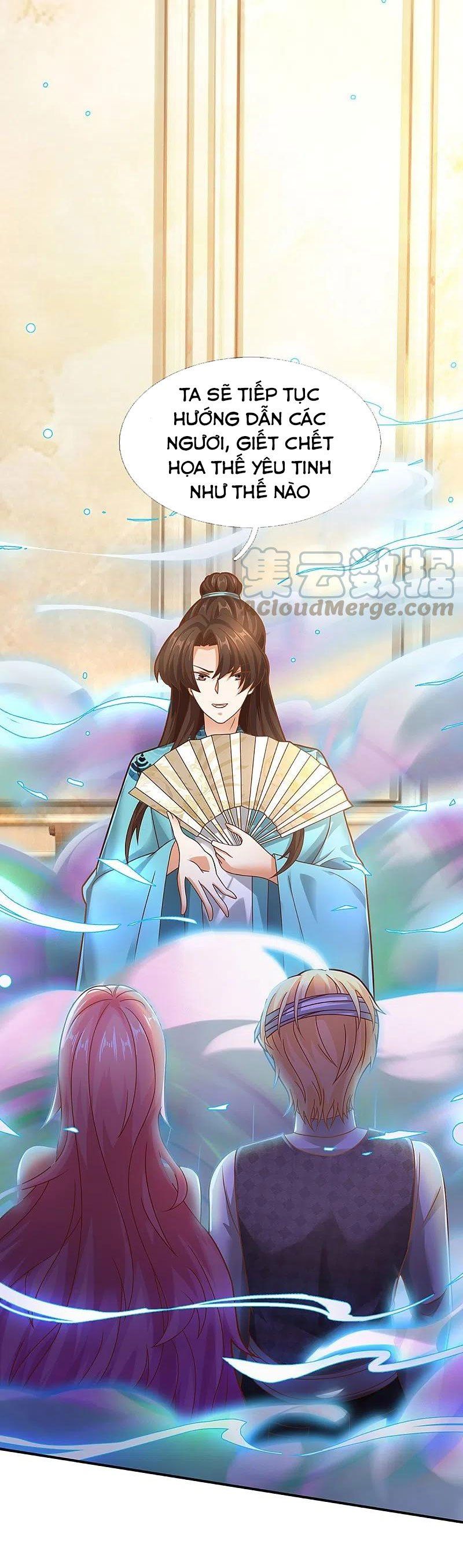 đọc truyện Vú Em Tiên Tôn Đi Ở Rể Chương 262 ảnh 14 tại Thiên Thai Truyện