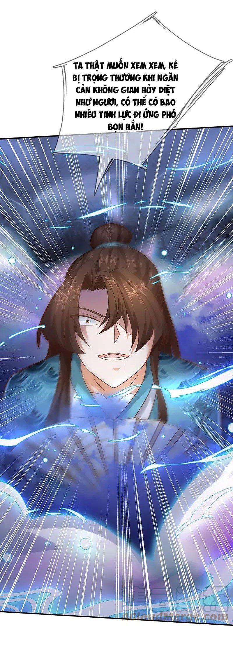 đọc truyện Vú Em Tiên Tôn Đi Ở Rể Chương 262 ảnh 16 tại Thiên Thai Truyện