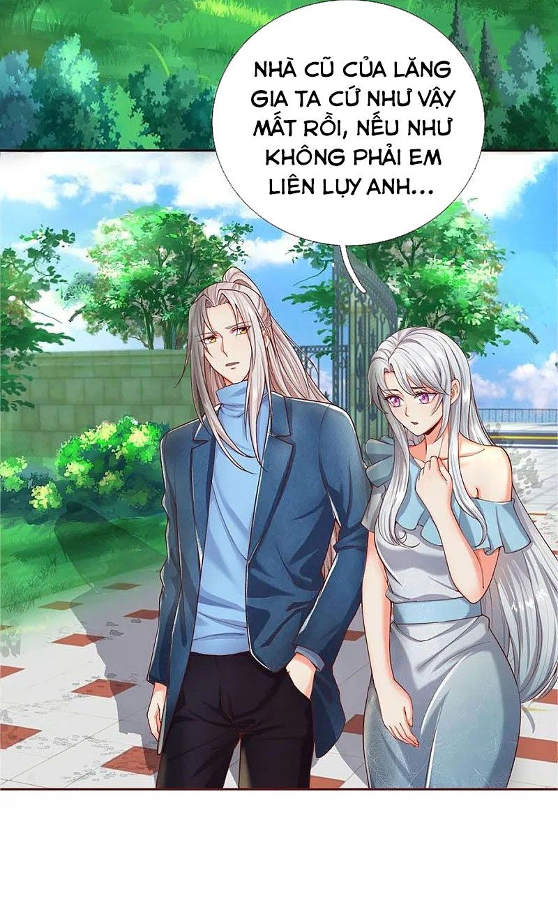 đọc truyện Vú Em Tiên Tôn Đi Ở Rể Chương 262 ảnh 18 tại Thiên Thai Truyện