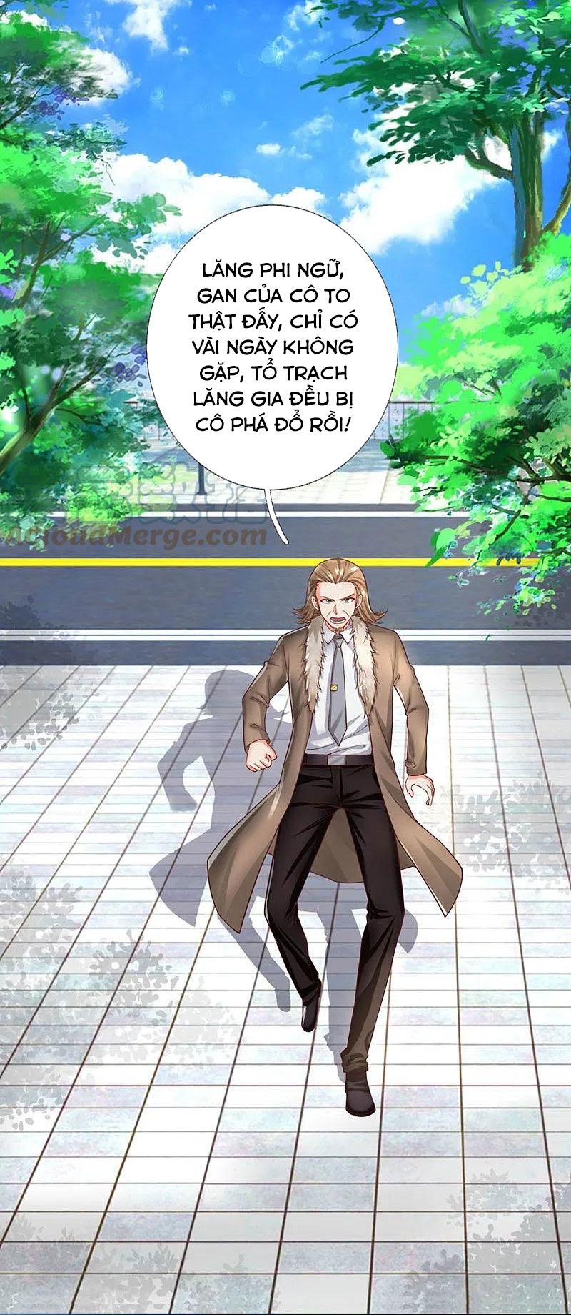 đọc truyện Vú Em Tiên Tôn Đi Ở Rể Chương 262 ảnh 20 tại Thiên Thai Truyện