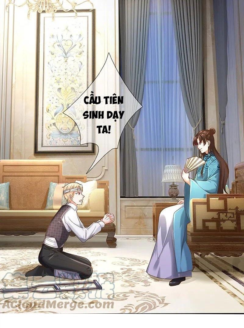 đọc truyện Vú Em Tiên Tôn Đi Ở Rể Chương 262 ảnh 4 tại Thiên Thai Truyện