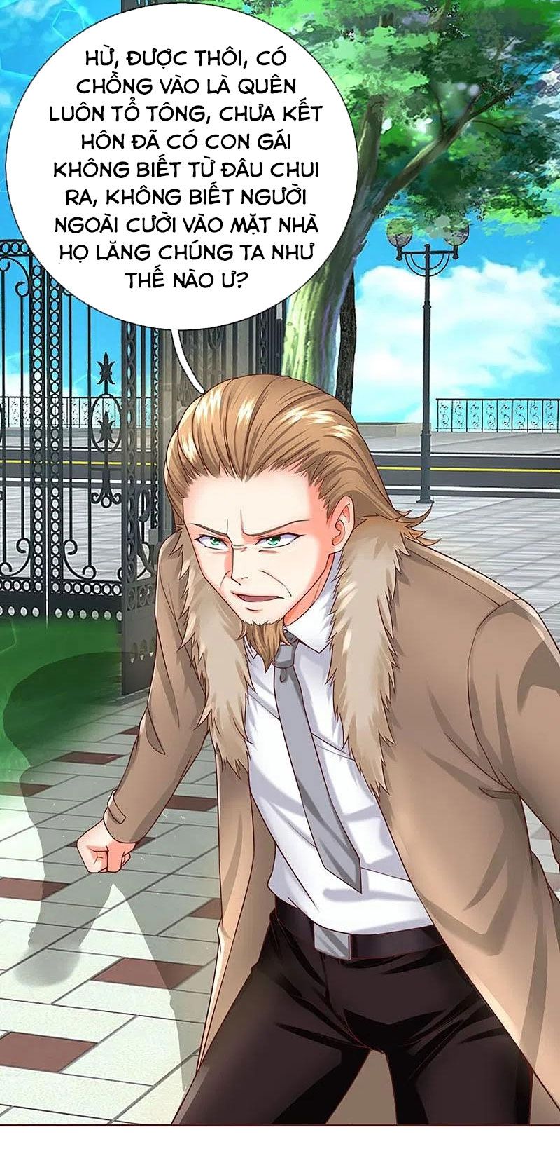 đọc truyện Vú Em Tiên Tôn Đi Ở Rể Chương 262 ảnh 27 tại Thiên Thai Truyện