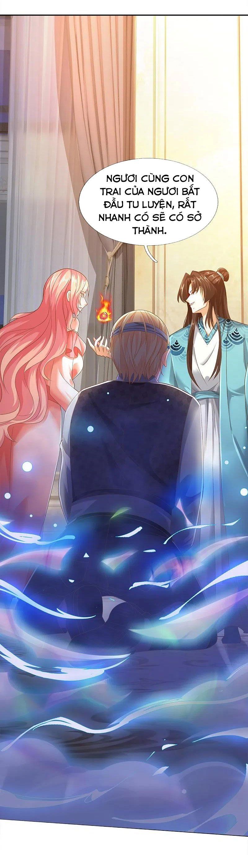 đọc truyện Vú Em Tiên Tôn Đi Ở Rể Chương 262 ảnh 7 tại Thiên Thai Truyện