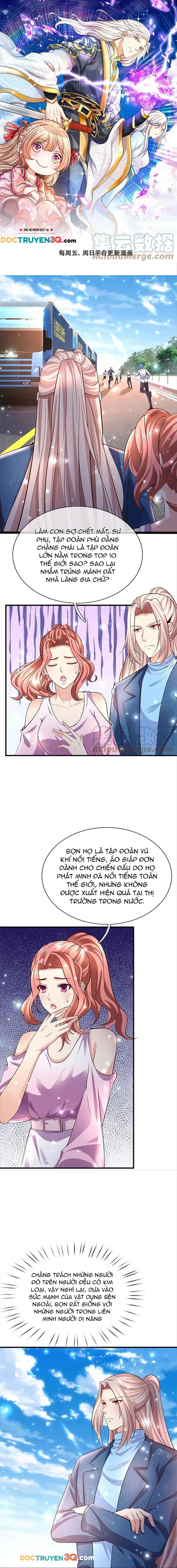 đọc truyện Vú Em Tiên Tôn Đi Ở Rể Chương 264 ảnh 3 tại Thiên Thai Truyện